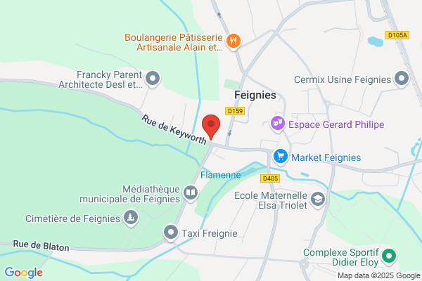 Eglise Evangelique Protestante Vallee De La Sambre