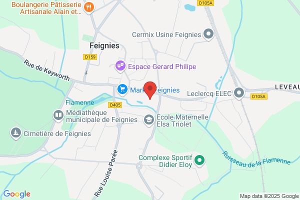 Havrenne Et Fils Ste Magasin