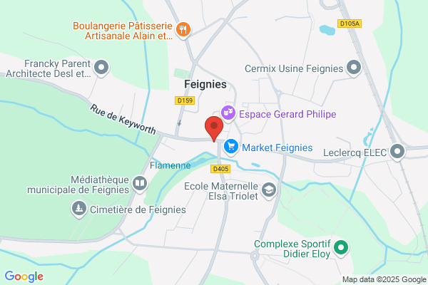 Relais Pickup
