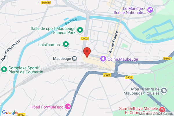 ibis Maubeuge