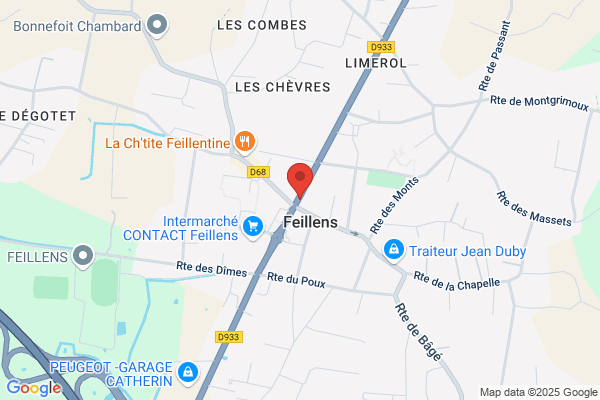 La Poste Relais