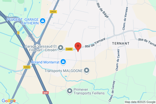 A+GLASS PARE BRISE MACON NORD