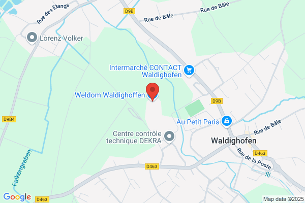 Weldom Waldighoffen