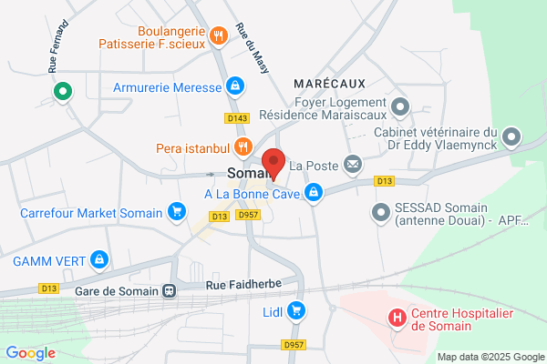 Audioprothésiste Somain Audition Santé
