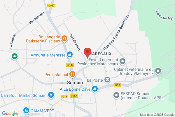 Basic-Fit Somain Place Victor Hugo