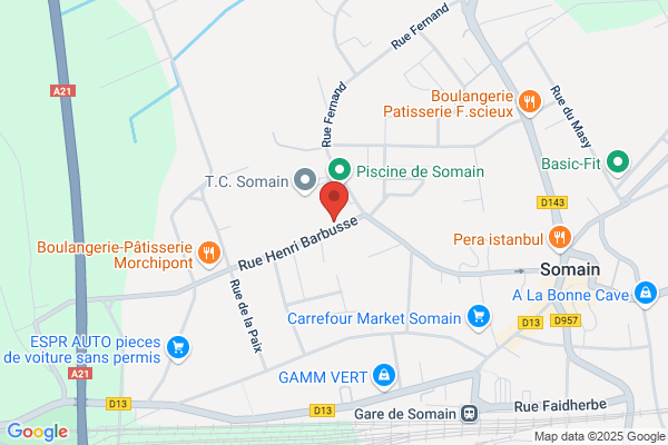 Centre Medico Scolaire Et Infantile