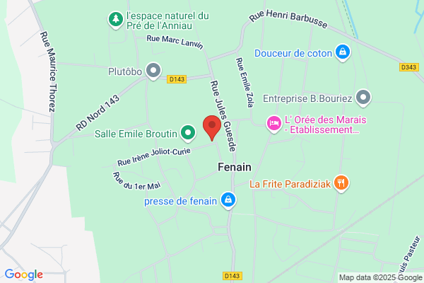 Ecole Primaire Irene Joliot Curie