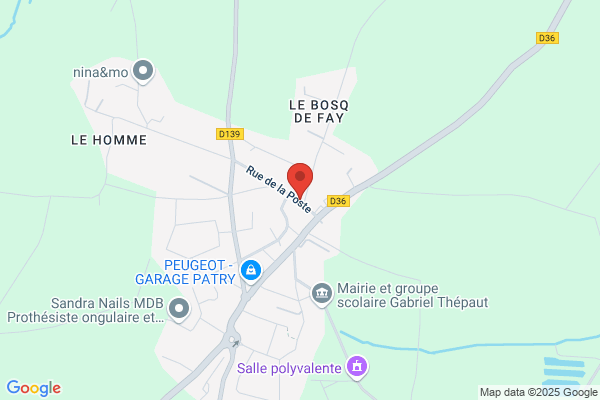 La Poste Agence Communale