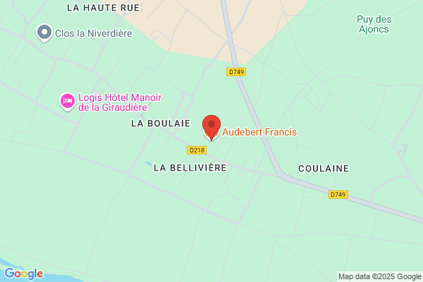 Audebaud Laurent