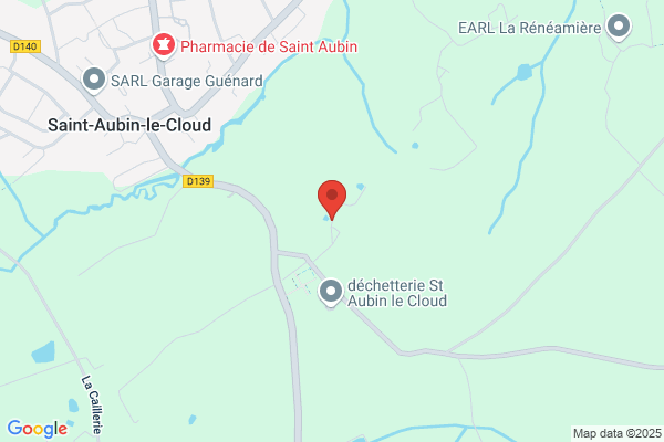 Cooperative Agricole L Equipe De Saint Aubin Le cloud Ste