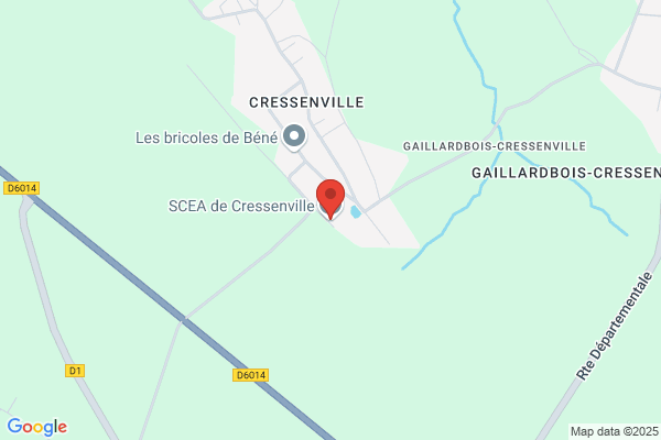 Cressenville Serge