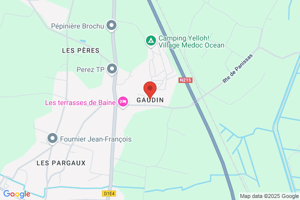 Gaudin Philippe