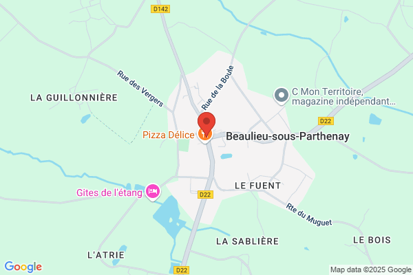 Guilbot Dominique