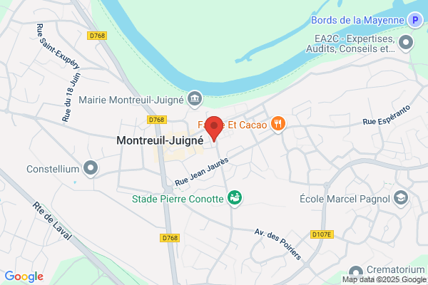 Agence immobilière l'Adresse Montreuil-Juigné