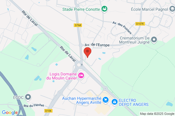 SARL MONTREUIL JUIGNE AUTOMOBILES