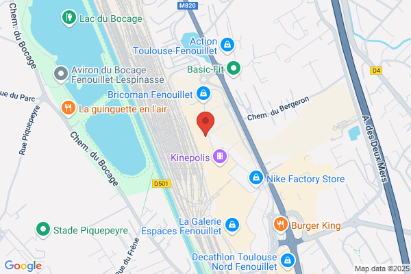 Boulanger Toulouse - Fenouillet