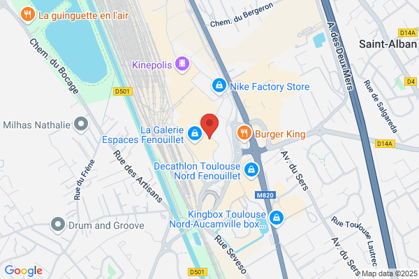 Opticien FENOUILLET Générale d'Optique