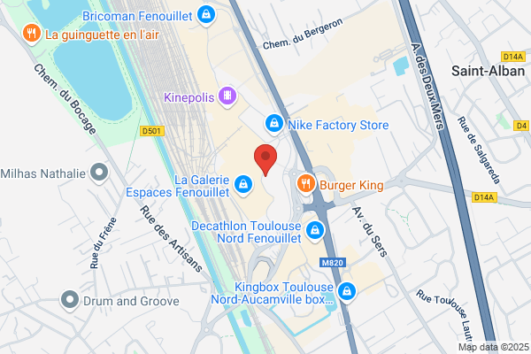 Micromania - Zing TOULOUSE-FENOUILLET