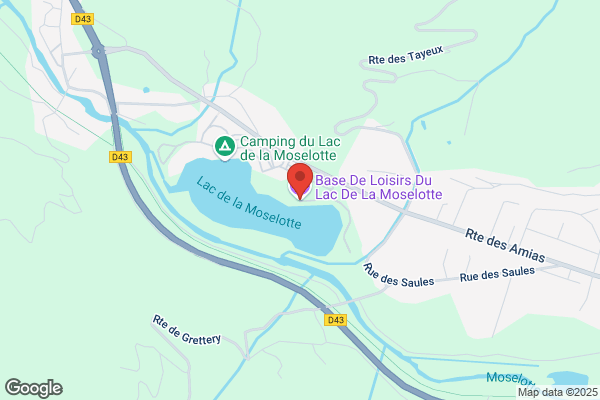 Base De Loisirs
