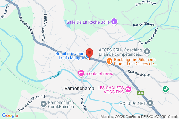 Compagnie Vosgienne De La Chaussure