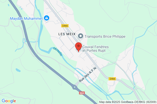 Couval M Sa