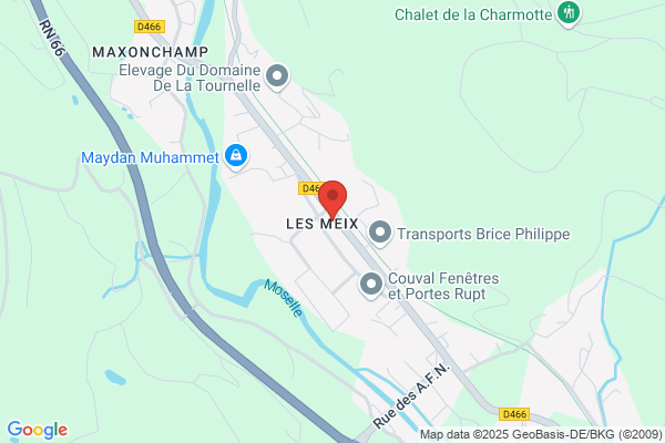 Ecole Des Meix