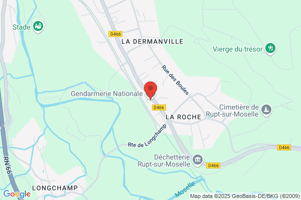 Gendarmerie Nationale