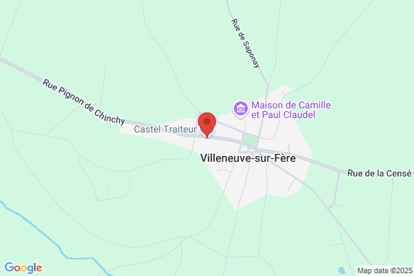 Castel Traiteur