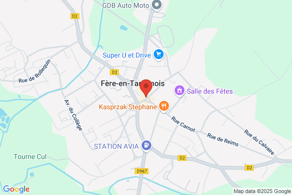 Pharmacie des Archers