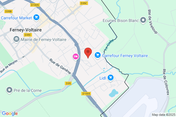 Euromaster Ferney Voltaire