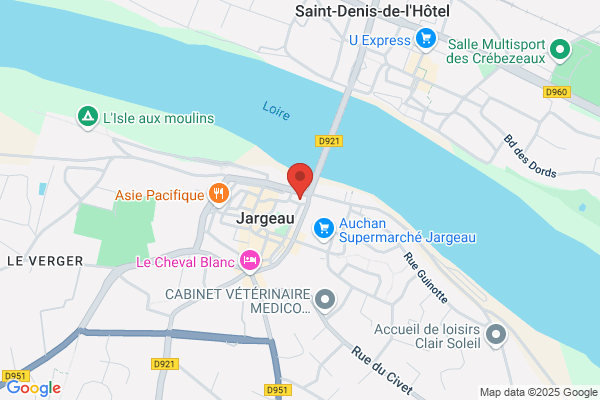 Agence immobilière l'Adresse Jargeau