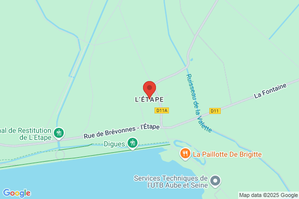Etapes