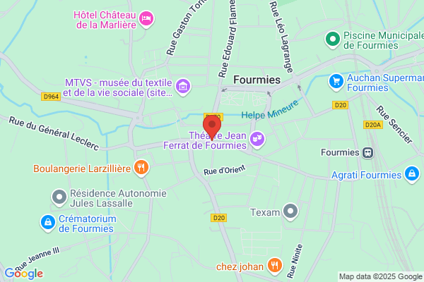 Bnp Paribas Agence De Fourmies
