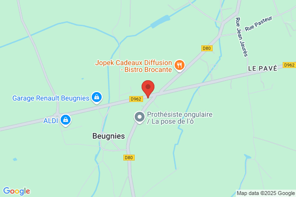 Allion Beugnies Serge