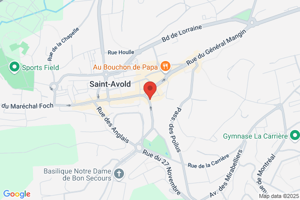 Alexis Andre Dentiste
