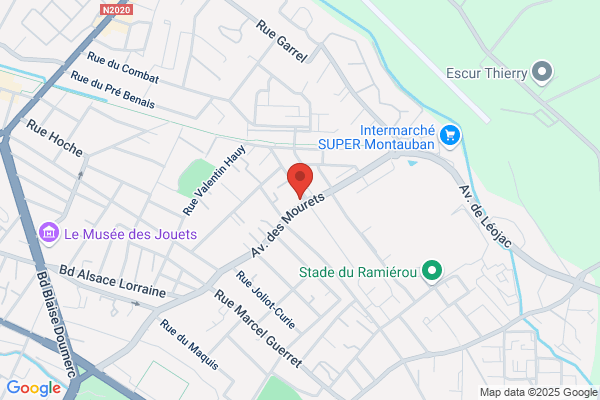 Ecole Maternelle Jules Guesde