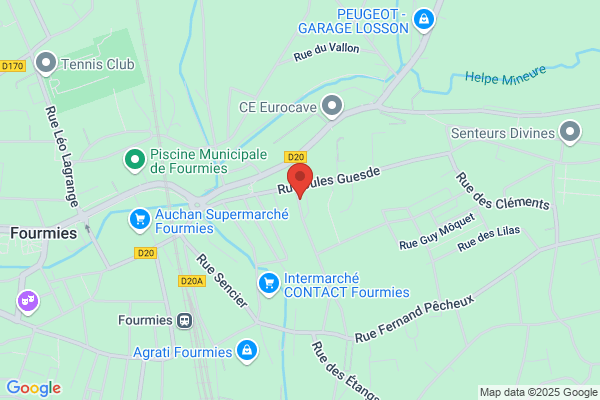 Ecole Primaire Mixte Louis Aragon
