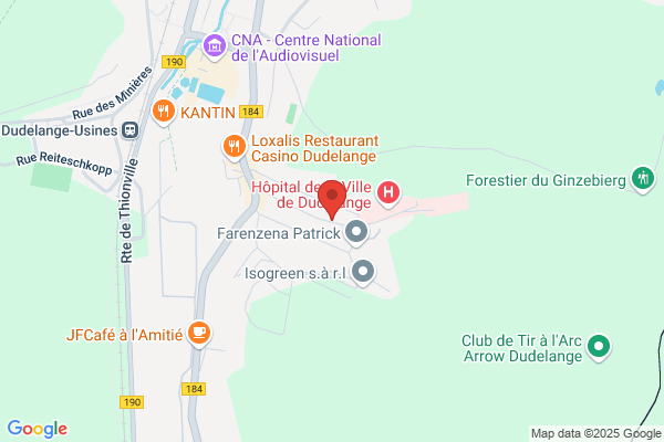 Centre Hospitalier Scanner