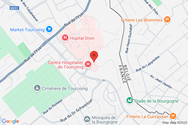 Centre Hospitalier Services Urgences
