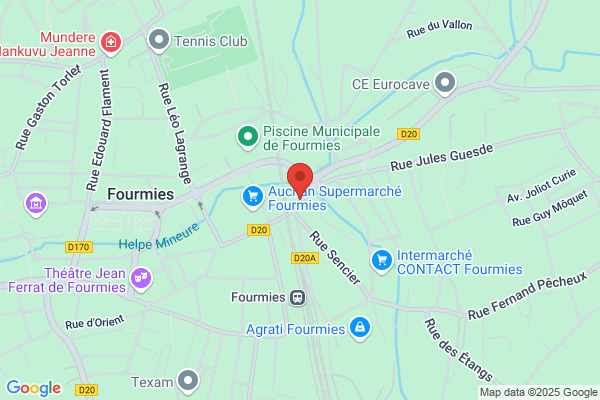 Groupement Medical Gallien