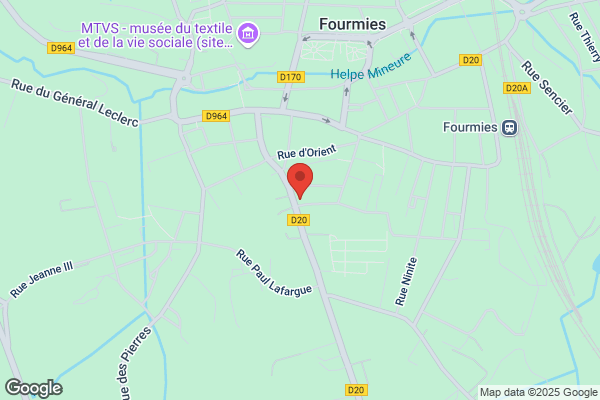 Centre Socio Culturel De Fourmies Secteur Jeunes