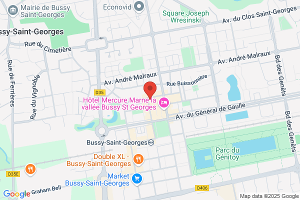 Agence immobilière Laforêt Bussy-Saint-Georges