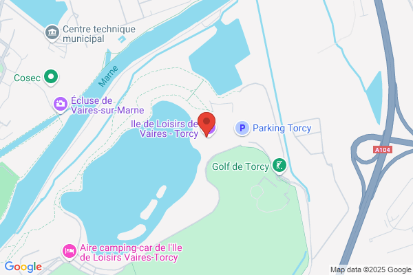 Base Regionale De Loisir