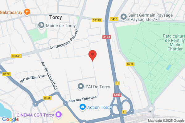Brochage Routage 77