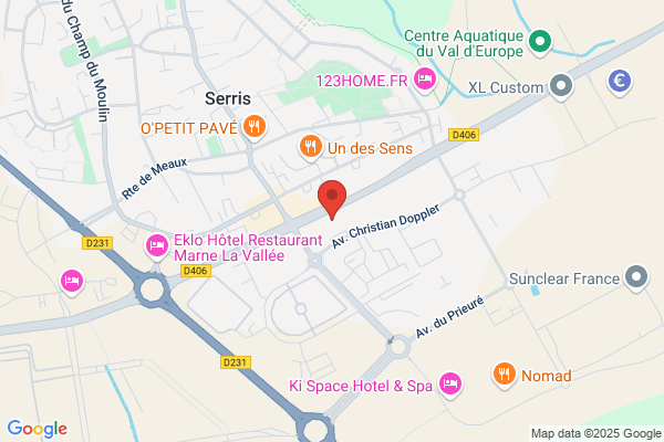 Central Radio Taxis Marne La Vallee
