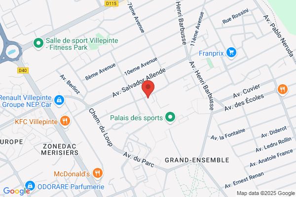 Centre Orientation Sociale