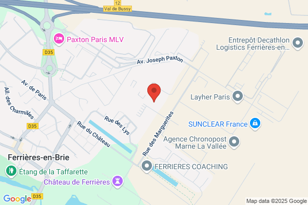 Cgs Marne La Vallee