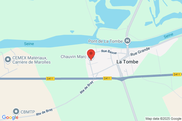 Chauvin Marc