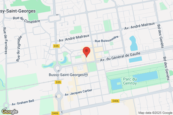 Laforêt Immobilier Bussy