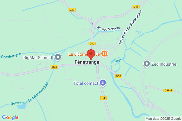 La Poste Relais